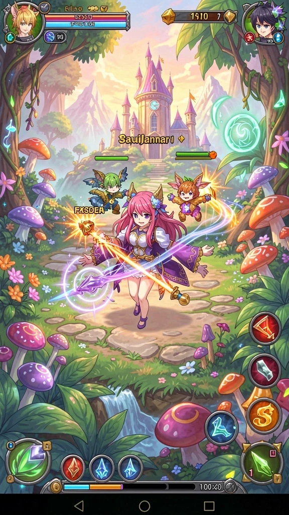 andara88 - Gameplay seru dengan tantangan yang bervariasi.