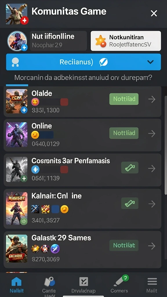 api66 - Tampilan menarik dengan interface yang user-friendly.