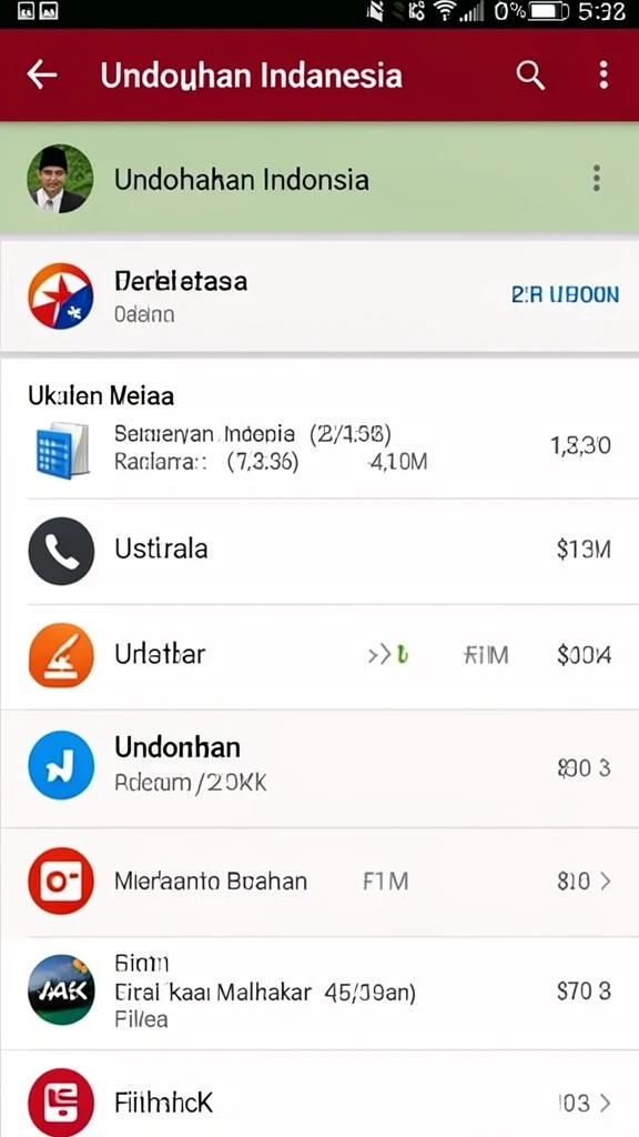 argatoto - Fitur komunitas untuk berbagi pengalaman dengan pemain lain.