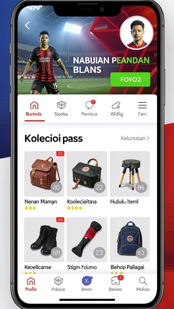 batik77 - Desain grafis yang kaya akan warna dan budaya.