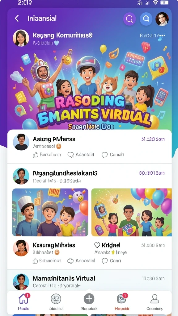 bbca4d - Antarmuka pengguna yang ramah dan mudah dinavigasi.
