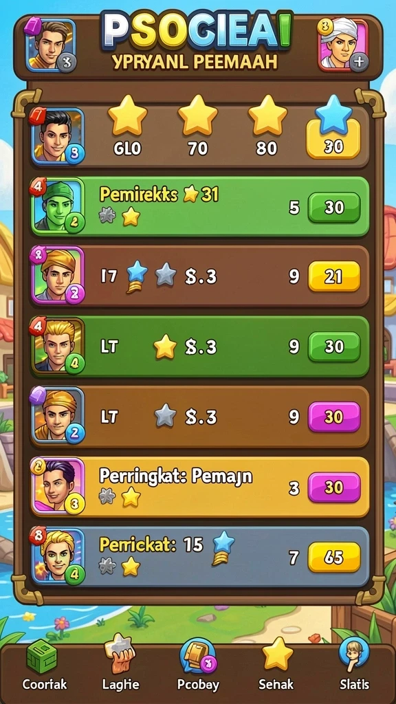 cacor78 - Bonus harian yang menguntungkan setiap pemain.