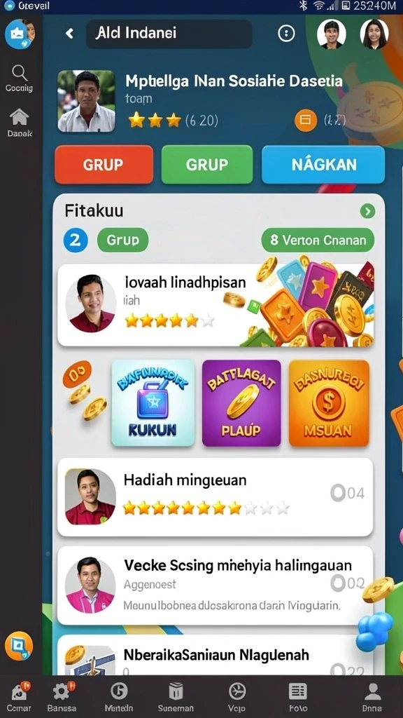 empire88 - Beragam permainan menarik untuk dimenangkan.