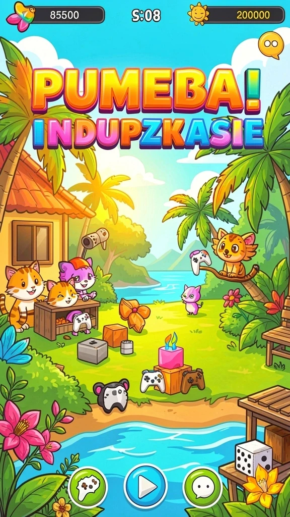 id66 - Karakter kustomisasi yang beragam dan menarik.