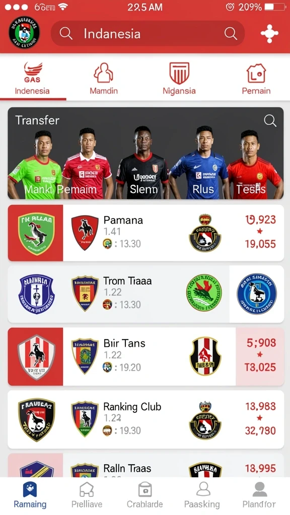 k234 - Karakter unik dengan kemampuan khusus.