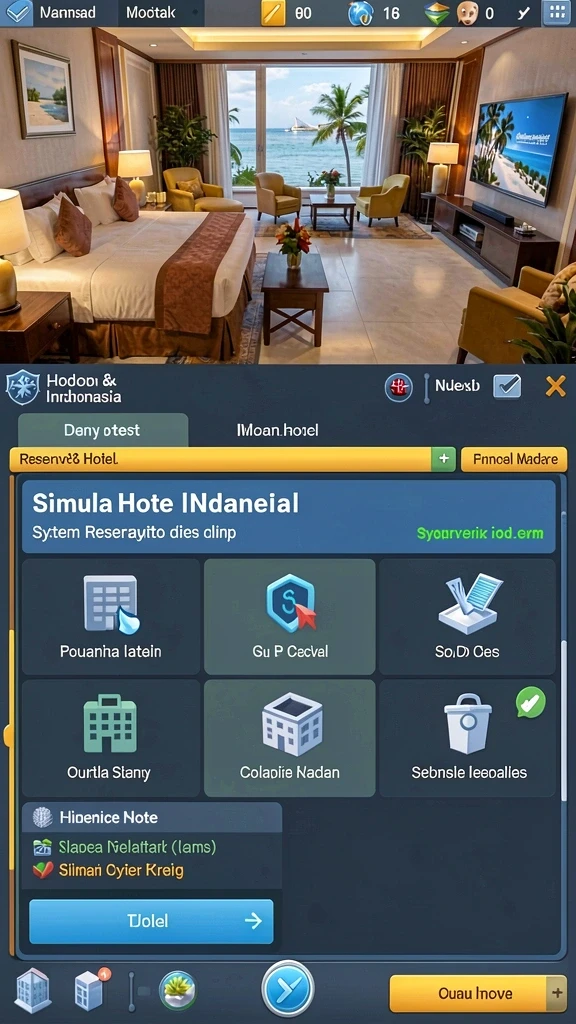 lion4d - Fitur multiplayer yang membuat permainan lebih interaktif.