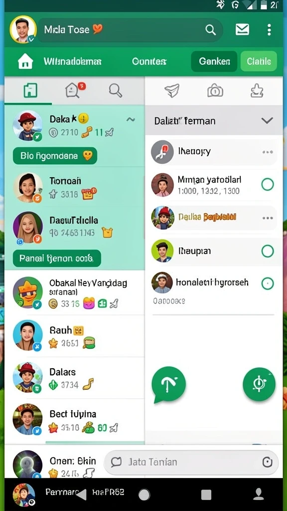 naga11 - Mode permainan yang seru dan penuh tantangan.