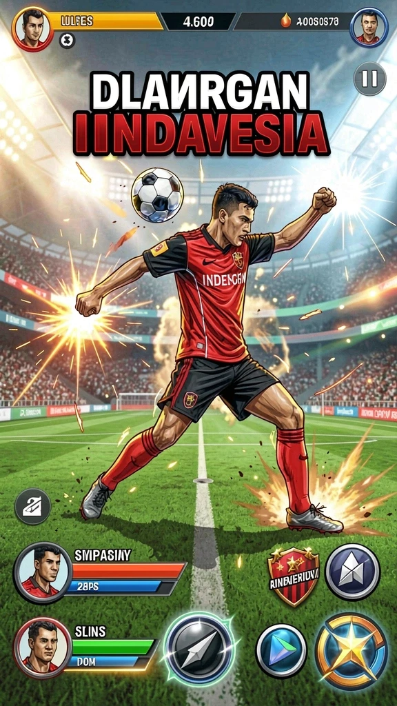 pgstar777 - Karakter-karakter unik dengan kemampuan spesial yang menarik.