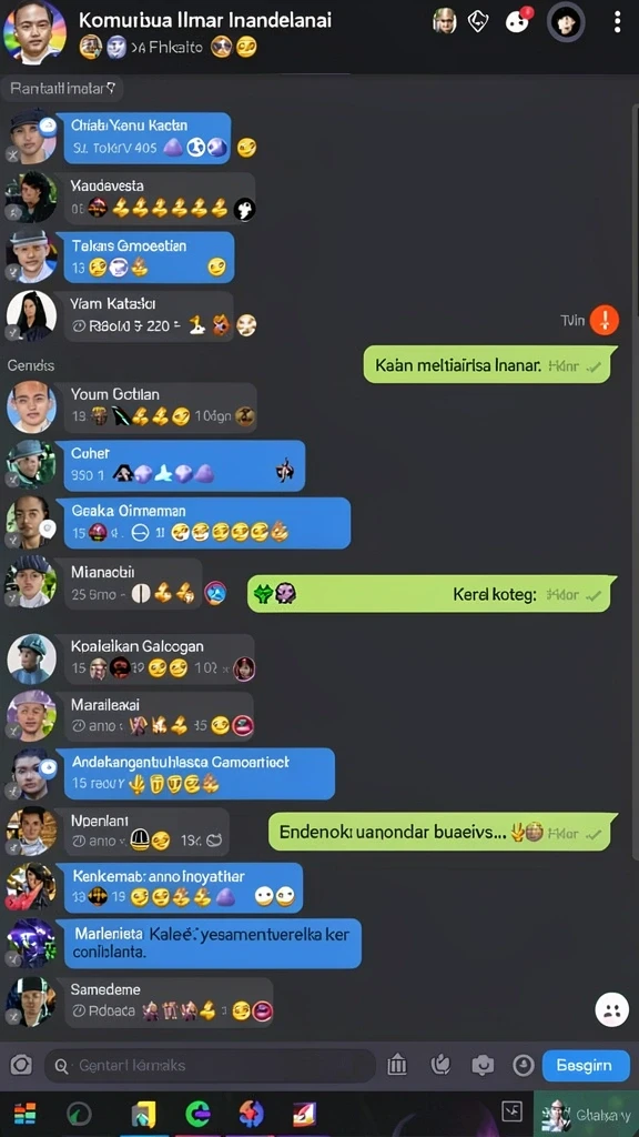 pp123 - Mode multiplayer memungkinkan bermain dengan teman-teman secara langsung.