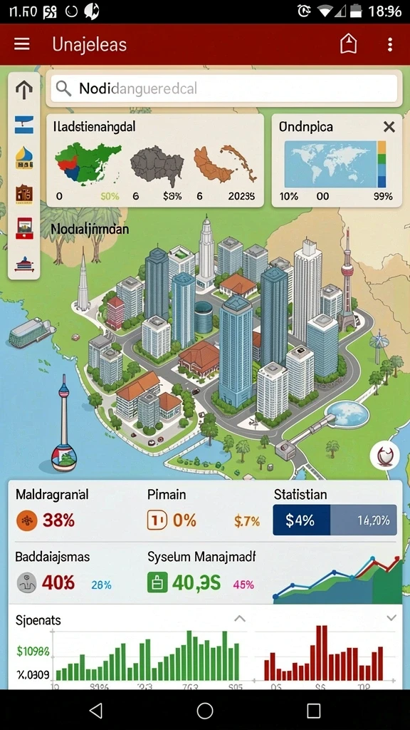 rprr - Tampilan antarmuka yang user-friendly.
