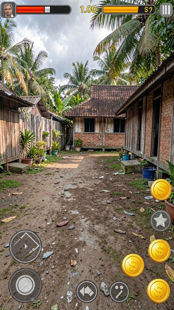 sensational77 - Karakter yang bisa dipilih dengan beragam kemampuan.