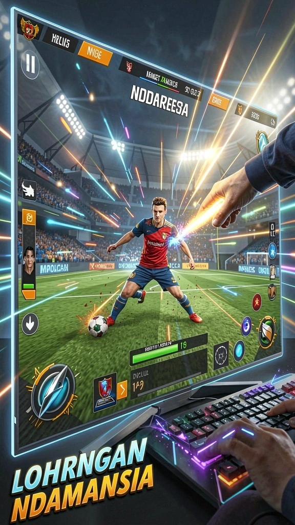 sky77 - Tampilan grafis menakjubkan dalam SKY77.