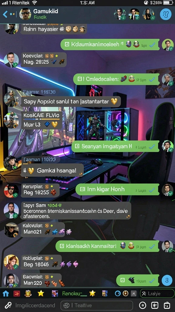 supersvip - Gameplay seru dengan berbagai tantangan yang menanti.