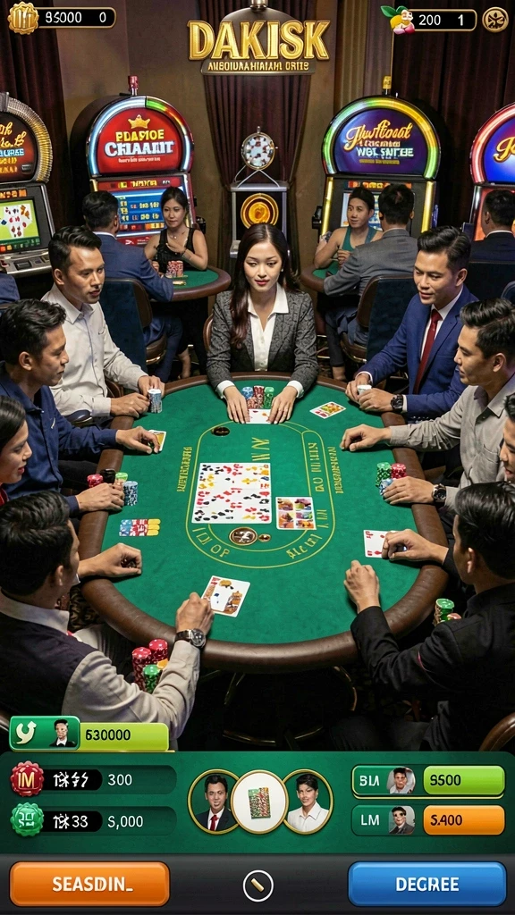supersvip - Sistem kustomisasi karakter yang kreatif dan unik.