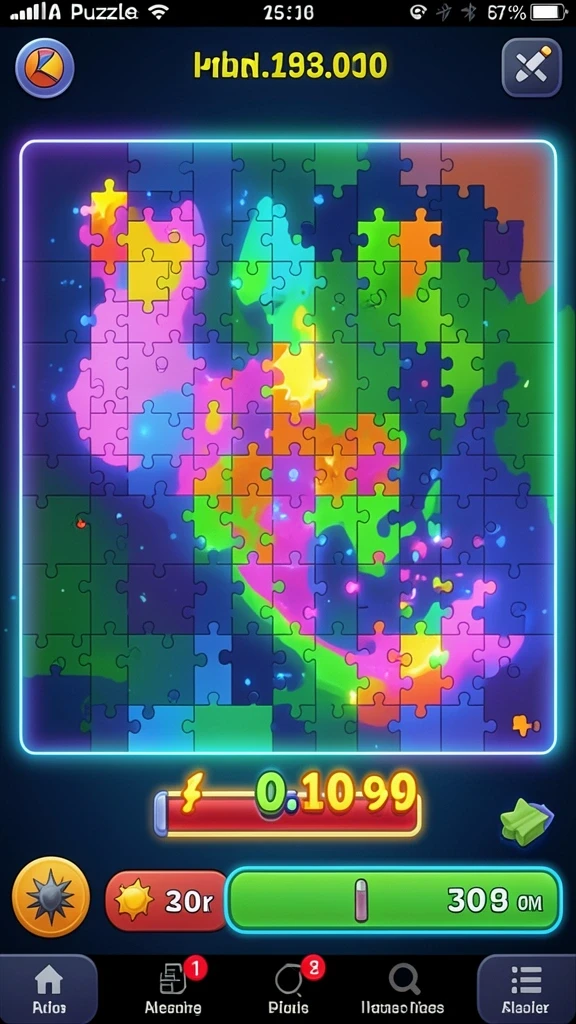 svipsidn - Screenshot menunjukkan mode permainan yang penuh aksi.