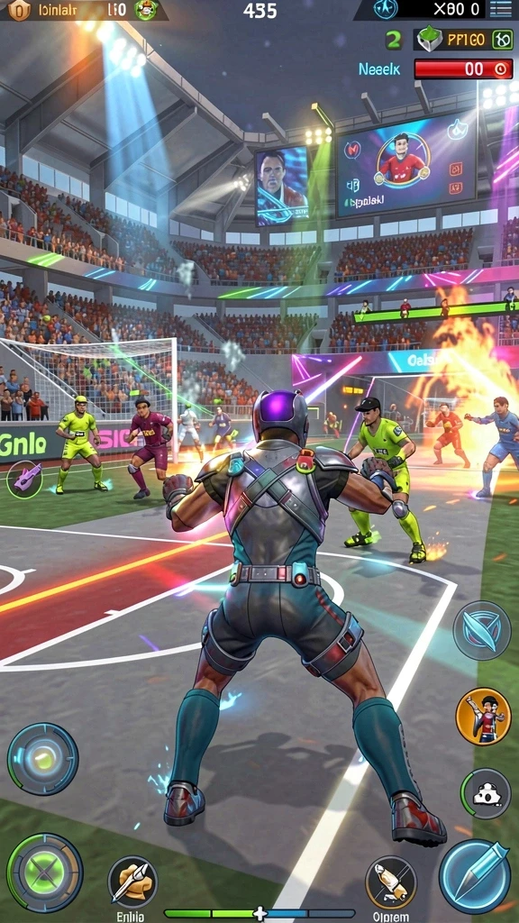 tempur99 - Fitur multiplayer yang mendukung kolaborasi antar pemain.