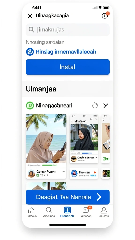 vt38 - Tampilan antarmuka yang intuitif dan mudah dipahami.