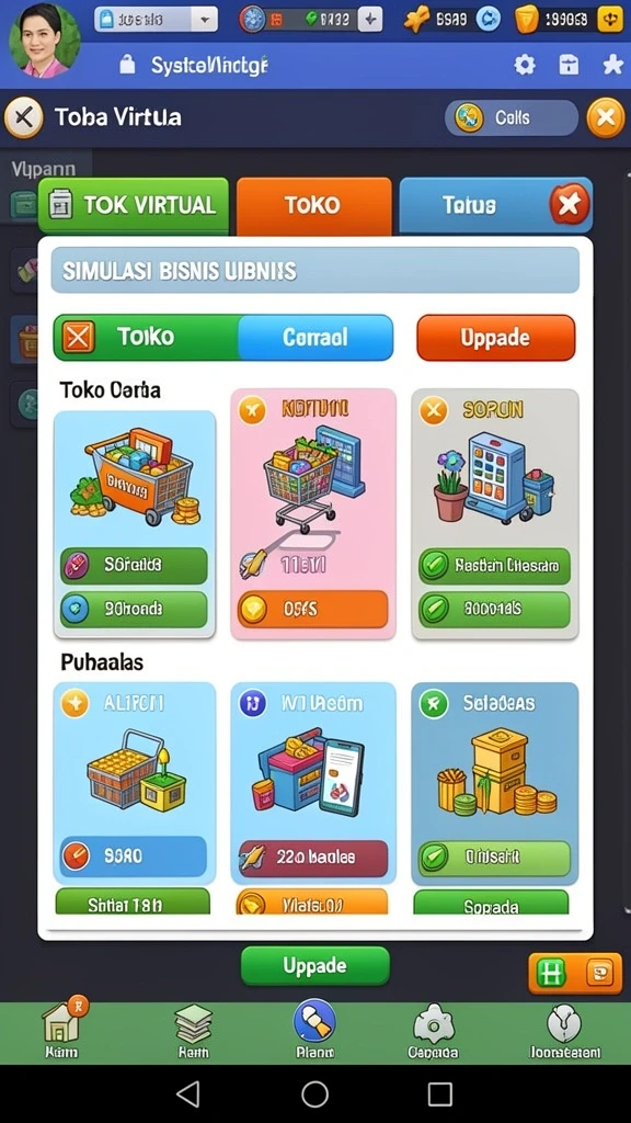 wajan4d - Mode permainan yang seru dan beragam.