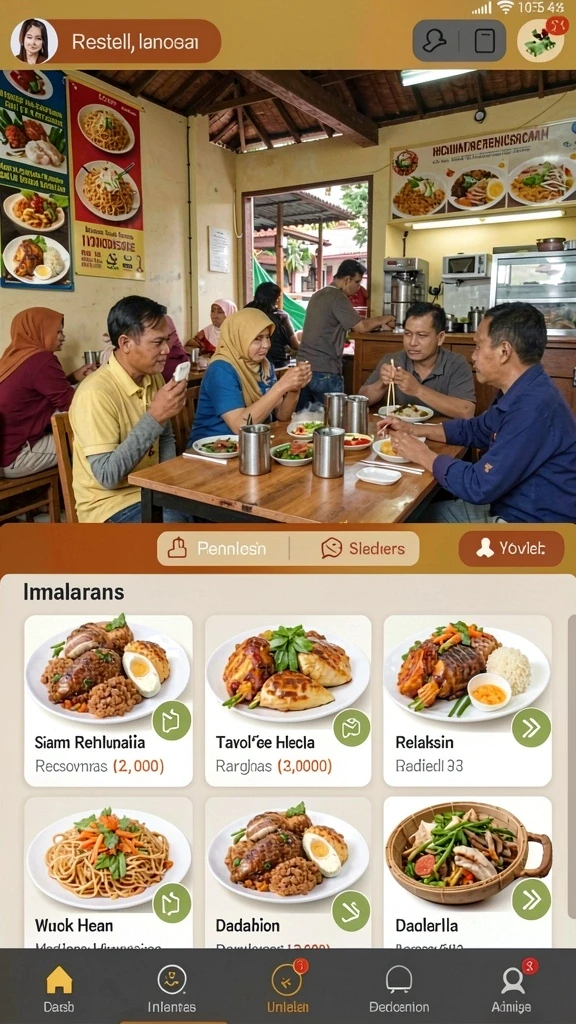 x88 - Mode permainan yang beragam dan menantang.
